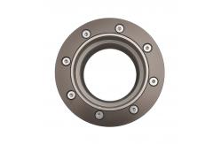 China Timing Belt Pully Custom Machine Parts With Wooden Case supplier