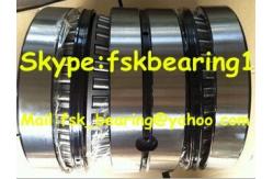 China HM261049D / HM261010 Double Row Tapered Roller Bearing Gcr15 supplier