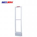 Aluminum Alloy Turnstile Barrier Gate Alarm Sensor Doors 8.2mhz Eas Rf Antenna System for sale