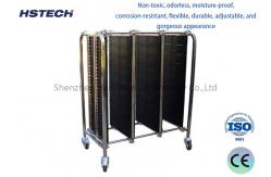 China ESD 350mm 460mm Width Options PCB Handling Equipment for Lighting Industry supplier