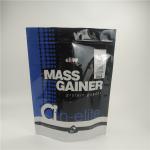 3.5g Marjuana Stand Up Pouches Mylar Food Packing Packet for sale