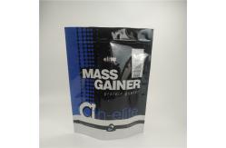 China 3.5g Marjuana Stand Up Pouches Mylar Food Packing Packet supplier