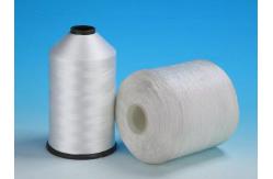 China High Tensity Polyester Thread Yarn Ripcord thread for Optical Fiber Cable Wire supplier