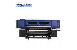 China 6 Or 8 I3200 Heads 3200dpi Fedar Sublimation Printer supplier