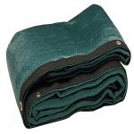 Plastic Outdoor Privacy Screen HDPE Balcony Screen Wind Break Net for sale