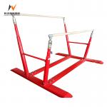 1200-2000mm Gymnastics Primary Training Gym Uneven Bars for Practice Bars for sale
