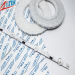Fire Resistance Acrylic Thermal Adhesive Tape TIA610P 1400 g / Inch Peel Adhesion Low Impedance for sale