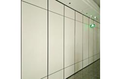 China Dance Studio Moving Walls Sliding Door Acoustic Operable Partitions Wall supplier