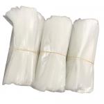 Clear Polyolefin POF Heat Shrink Wrap Bags 100 Gauge Customization Size for sale