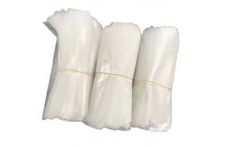 China Clear Polyolefin POF Heat Shrink Wrap Bags 100 Gauge Customization Size supplier
