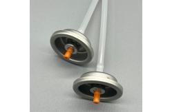 China Versatile Hair Sheen Aerosol Valve for Home Styling - Consistent Flow, Easy Use supplier