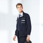 Outdoor Custom Mechanic Uniforms Colorfast Work Smocks Uniforms for sale