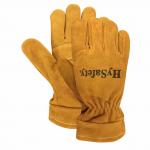 Size XXS-XXL NFPA 1977-2016 Wildland Firefighter Gloves Gauntlet Style for sale