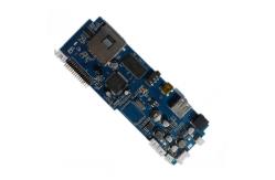 China Custom Printed Circuit Board Assembly For USB 5V 2A Mobile Power Bank supplier