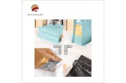 China Acceptable Oem Coffee Bag for Free Samples Provided supplier
