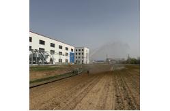 China Hose Reel Sprinkler Irrigation Equipment For Drainage Irrigation System supplier