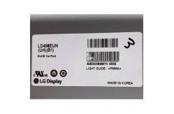 China LD490EUN-UHB1 Wall Mount LCD Display 1920×1080 iPS 49'' supplier
