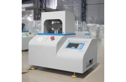China LCD Display Paper Testing Machine Edge Crush & Ring Crush Tester supplier