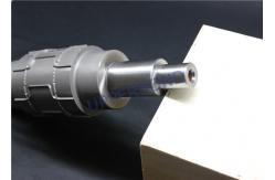 China Cigarette Packaging Machine Steel Inner Frame Cutter High Temperature Tolerance supplier