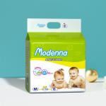 Wood Fluff Pull Up Training Pants Soft Newborn Dry Nappy Overnight Breathable