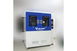 China YueXin IP5X IP6X 1700L Dustproof Test Chamber , Climatic Test Chamber 3.5kw supplier