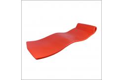 China Upgrade Poolside Experience No Inflation Required Floating Foam Pool Loungers supplier