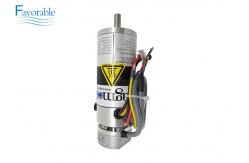 China A-CR2-194-50 T Axis Motor Assy DCS Cutting Machine Parts supplier