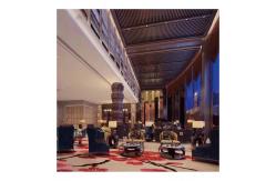 China Lobby And Hallway 10mm Cut Pile Hand Tufted Carpet Customizable Design supplier