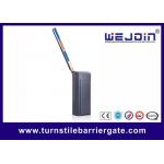 Intelligent Retractable Parking Barrier , Automatic Security Gate Barrier IP54 for sale