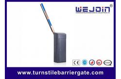 China Intelligent Retractable Parking Barrier , Automatic Security Gate Barrier IP54 supplier