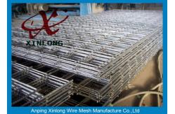 China 4-10 Inch Strong Galvanised Reinforcing Mesh For Construction Reinforcement supplier