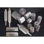 Plastic Grinding Pelletizer Blades For Waste Plastic Granulator Machine for sale