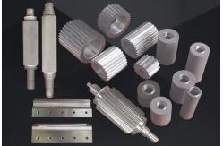 China High Quality Roller Cutter Knives for Plastic & Rubber Machinery Pelletizing supplier