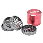China Honey Puff Metal Smoker 50mm Creative Smoke Grinder 50mm*46mm manufacturer