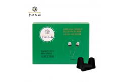 China Carbonization Moxibustion Stick , Pure Smokeless Moxa Rolls supplier