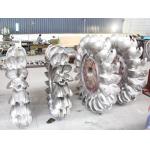 100KW To 20MW Pelton Turbine Generator Hydro Power Generator