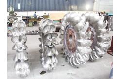China Customized water turbine 200kw-20mw Power Output Vertical/Horizontal Installation supplier