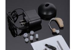 China 11g Chargeable Hearing Aid ENT Surgical Instruments With Battery Rechargeable supplier