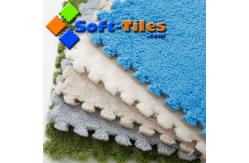 China 12*12inch Eva Plush  Floor Mat supplier