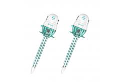 China Single Use Surgical Blunt Trocar Rounded Tip Safety for Abdominal Surgery supplier