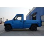 40km/H EV Pickup Truck Cargo Truck Mini Electric Pickup Truck With Cab for sale