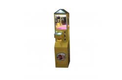 China Sports Related Items Mini Plush Toy Claw Crane Machine with Customized Options supplier