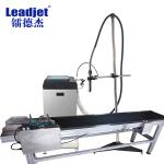 Industrial Expiry Date Batch Coding Machine For Plastic Bags / Wooden / Carton Box for sale