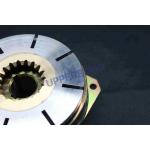 Easy Operation Accurate Molins Mark8 Cigarette Maker 18 Teeth Electromagnetic Clutch for sale