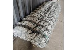 China Powder Coated Chain Link Mesh Fencing for Dependable and Heavy Duty Protection supplier