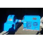 Turgo Hydro Power Plant Turbine , Impulse Mini Hydro Water Power Generator for sale