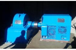 China Turgo Hydro Power Plant Turbine , Impulse Mini Hydro Water Power Generator supplier
