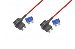 China Electrical Appliance 150mm Overmolded Cable Assemblies supplier
