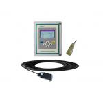 4-20mA Battery Power Doppler Open Channel Flow Meter for sale
