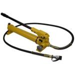 Quick Operation Hydraulic Crimping Tool Manual Hand Oil Pump 70 Mpa Pressure ISO Approval for sale